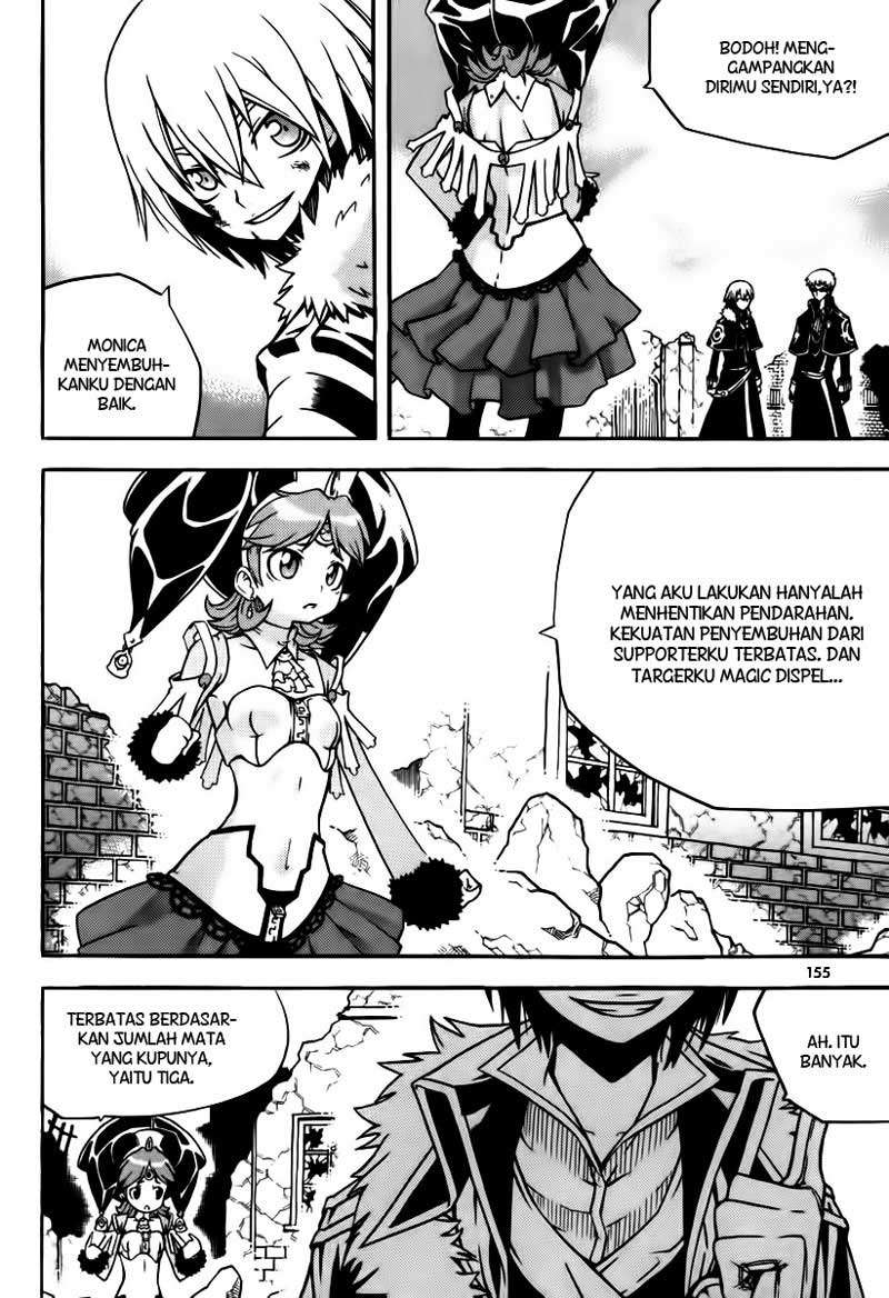 Witch Hunter Chapter 8 Gambar 25