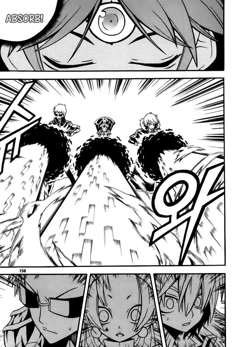 Witch Hunter Chapter 8 Gambar 28