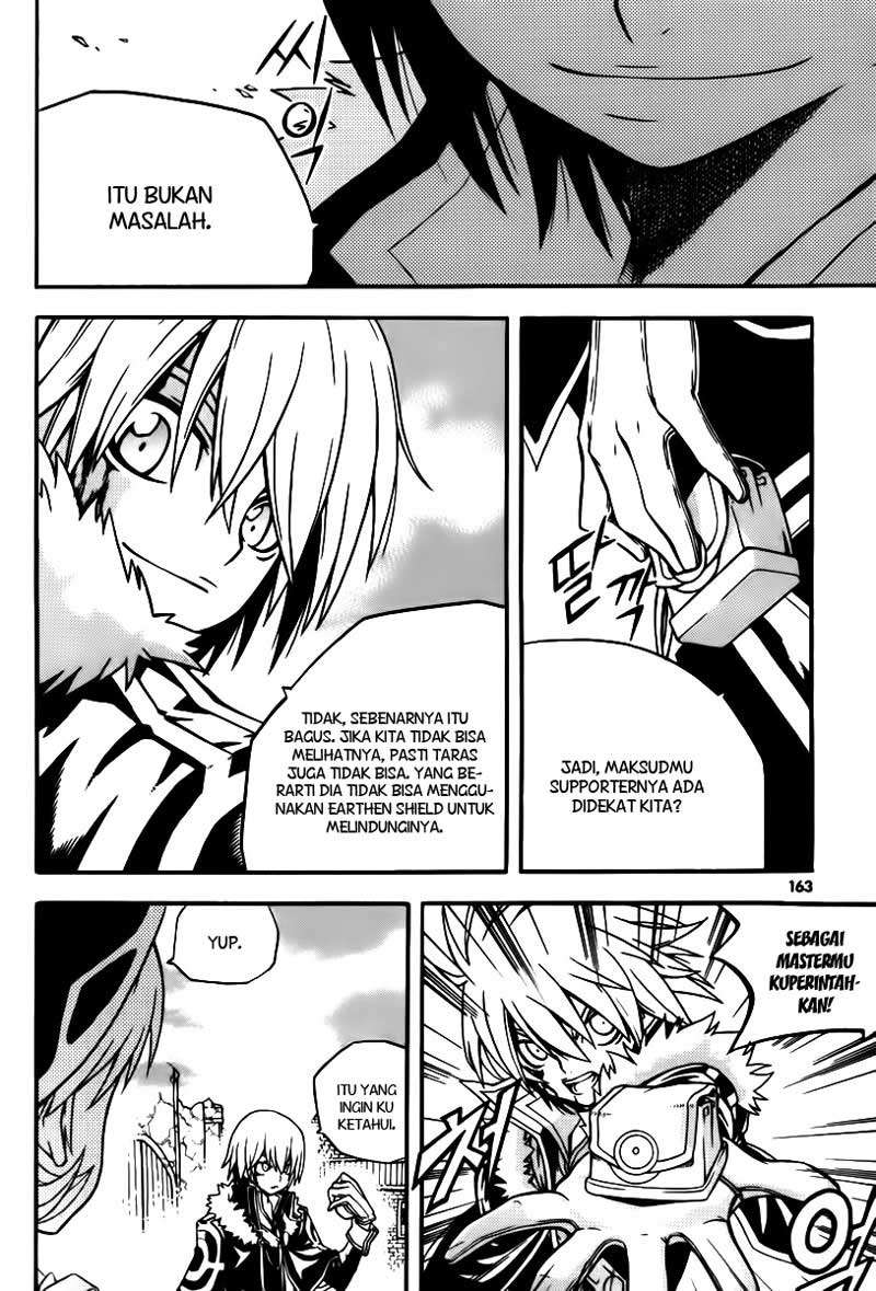 Witch Hunter Chapter 8 Gambar 33
