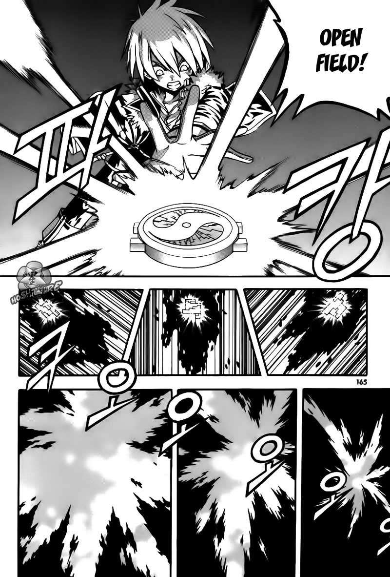Witch Hunter Chapter 8 Gambar 35
