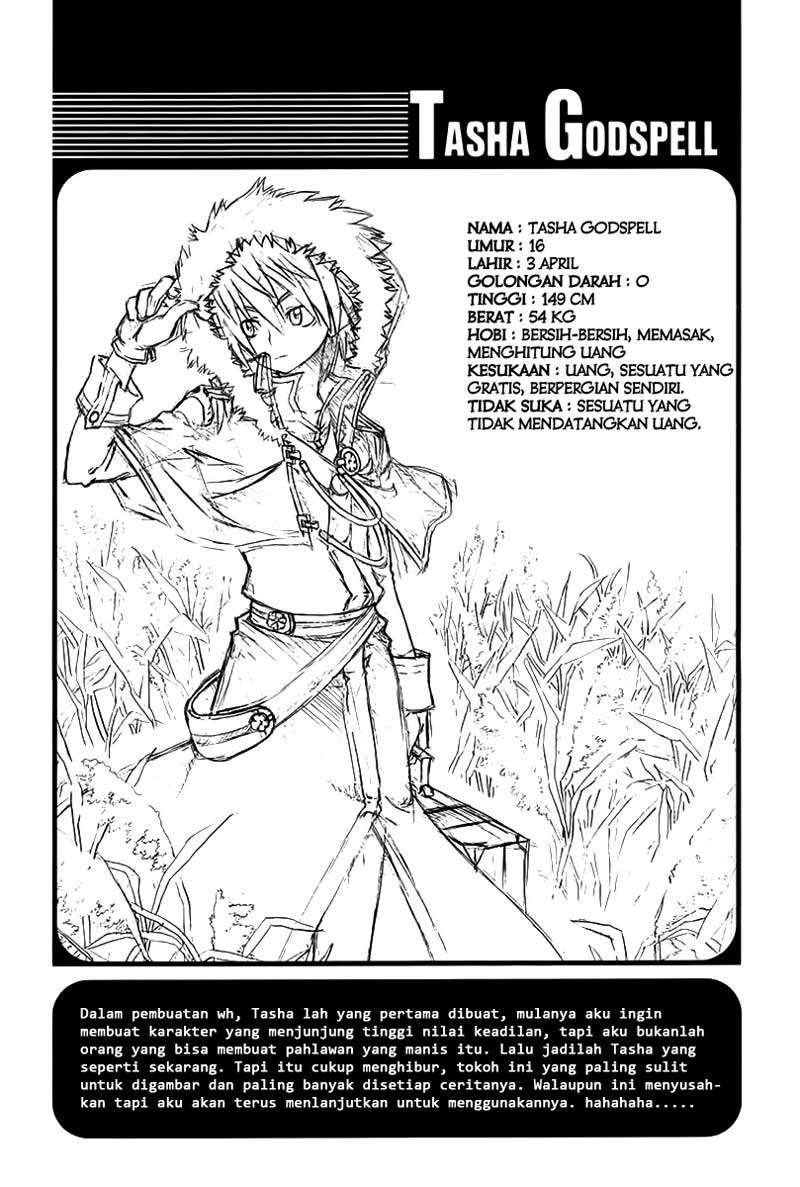 Witch Hunter Chapter 8 Gambar 43