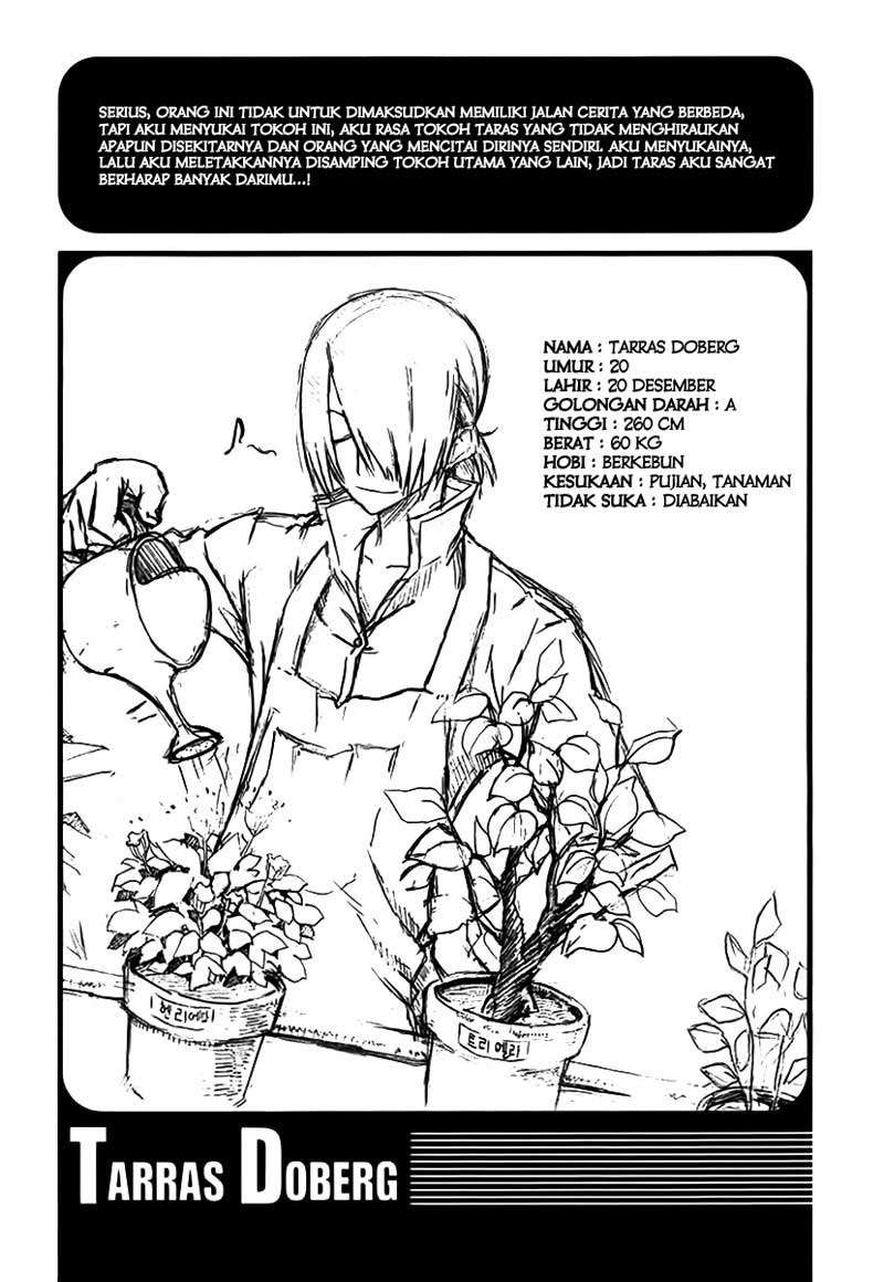 Witch Hunter Chapter 8 Gambar 45