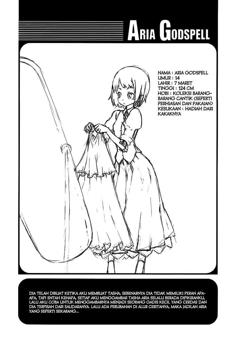 Witch Hunter Chapter 8 Gambar 46