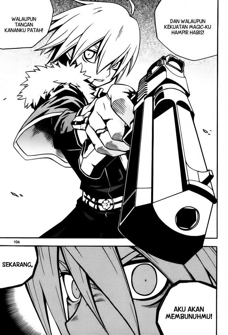 Witch Hunter Chapter 7 Gambar 18