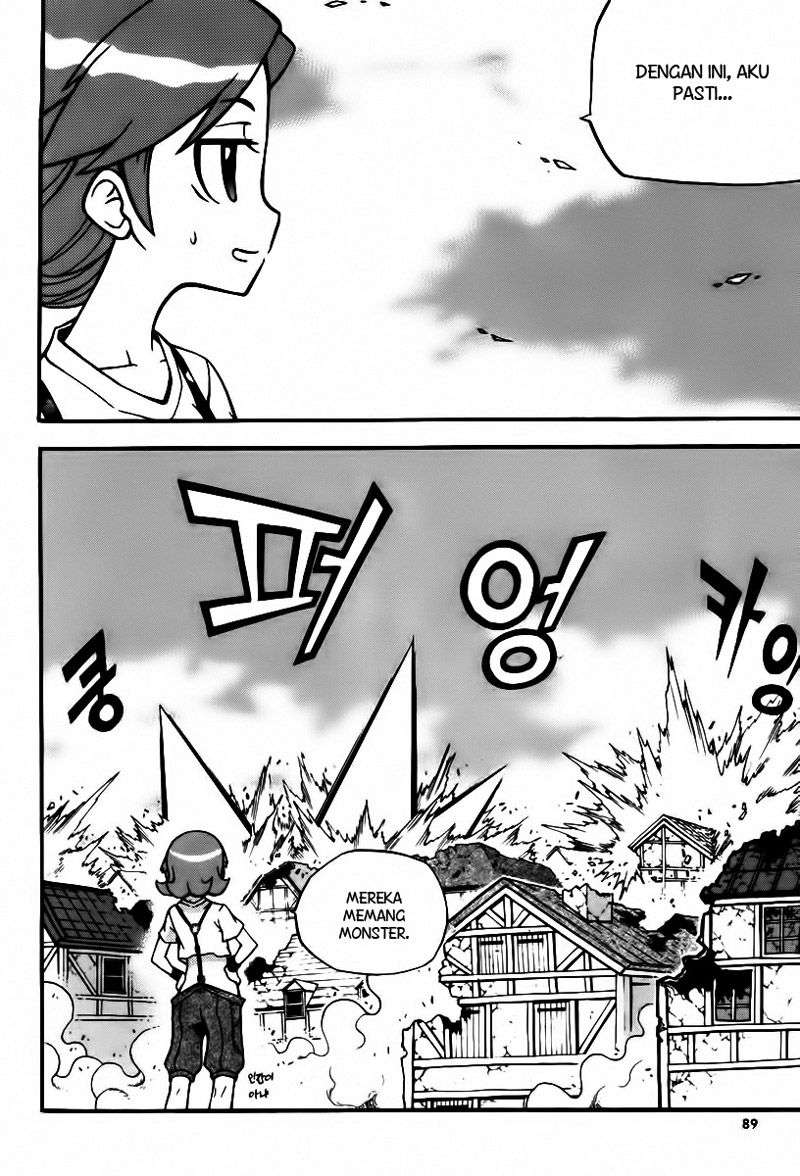 Baca  Witch Hunter Chapter 7 Gambar 2
