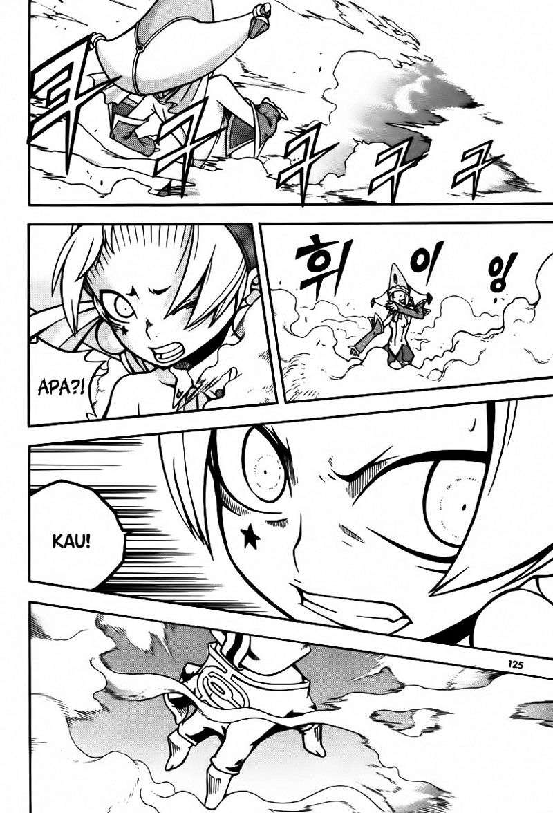 Witch Hunter Chapter 7 Gambar 37