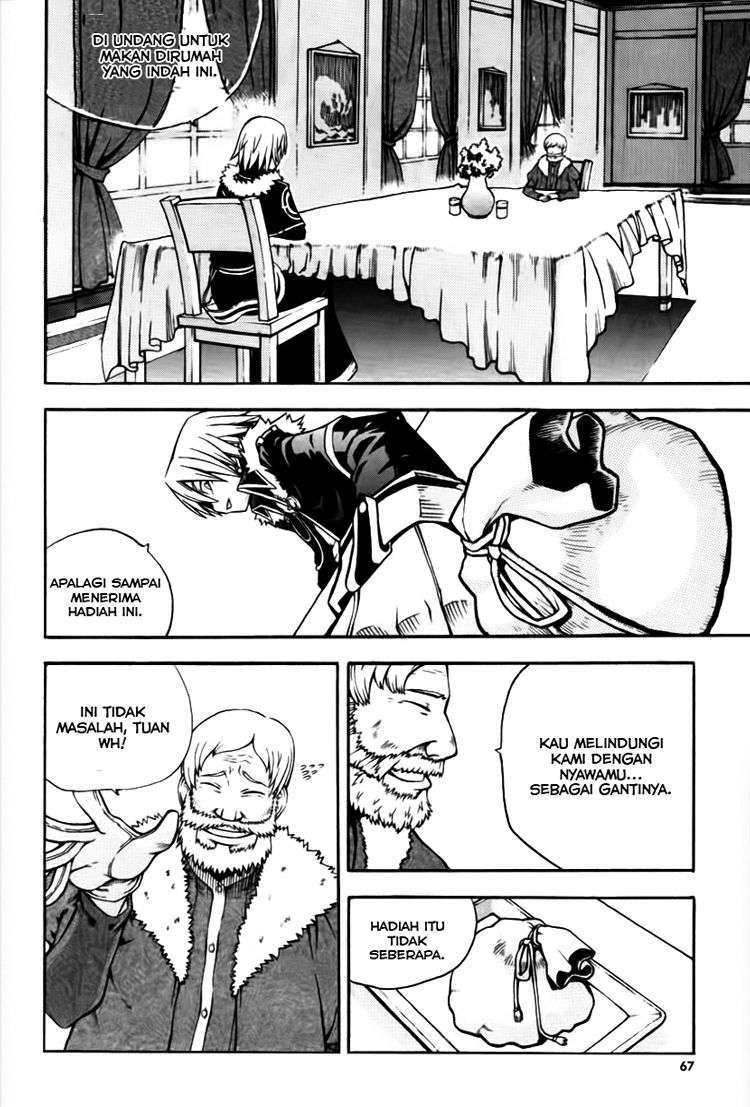 Witch Hunter Chapter 6 Gambar 11