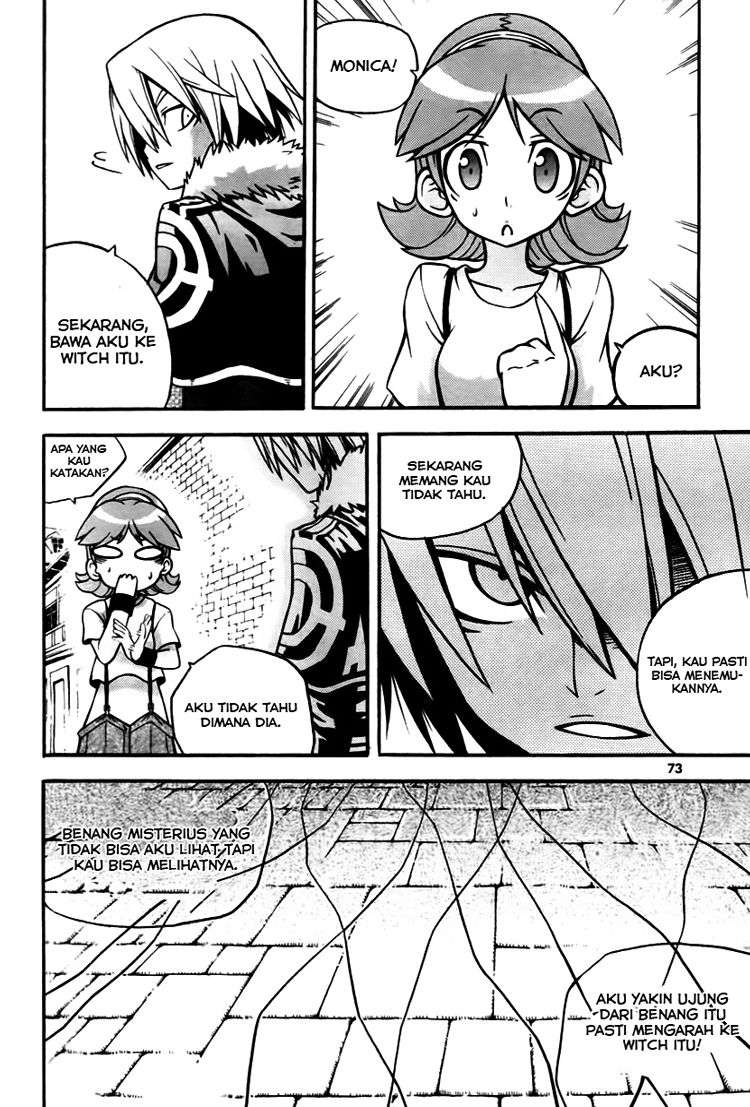Witch Hunter Chapter 6 Gambar 17