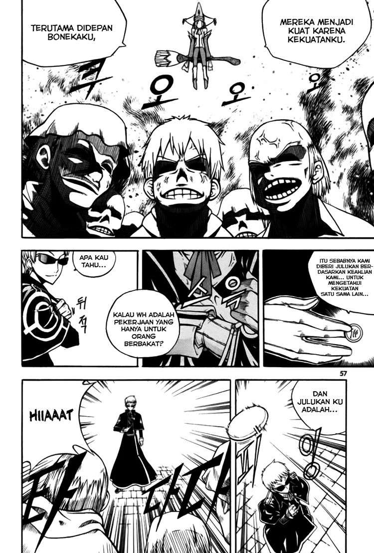 Baca Witch Hunter Chapter 6 Gambar 2