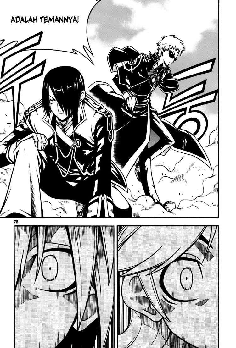 Witch Hunter Chapter 6 Gambar 22