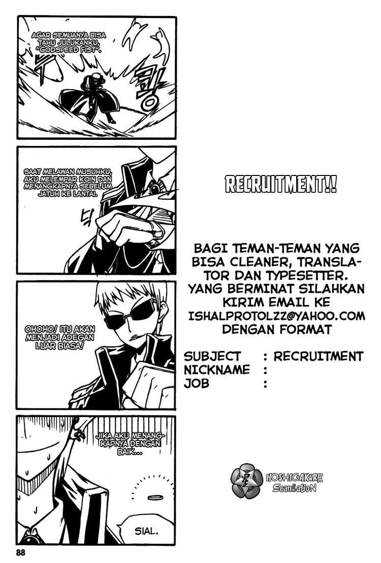 Witch Hunter Chapter 6 Gambar 32