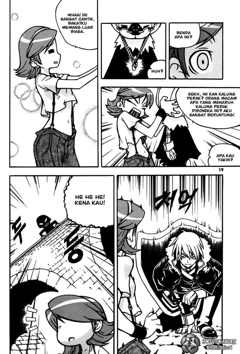 Witch Hunter Chapter 5 Gambar 17