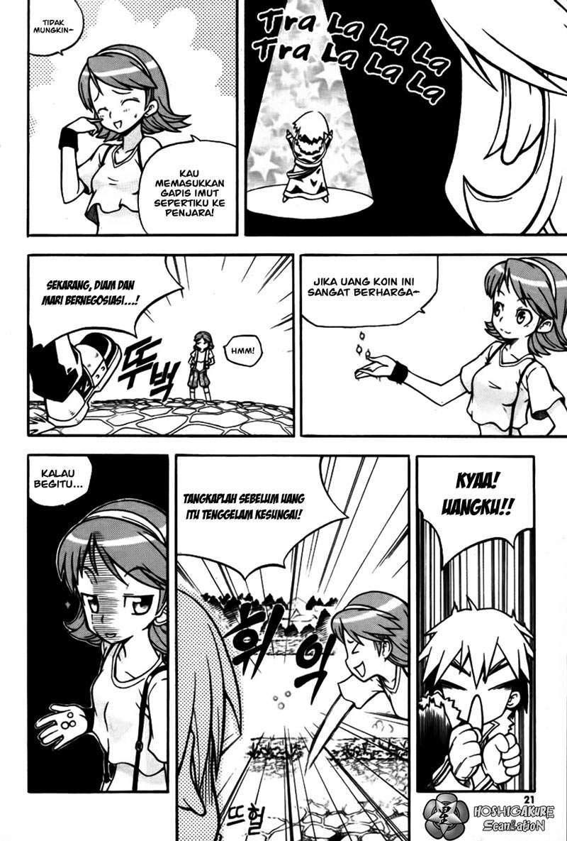 Witch Hunter Chapter 5 Gambar 19