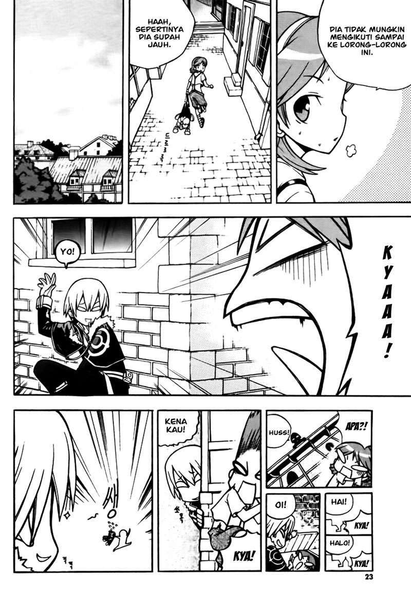 Witch Hunter Chapter 5 Gambar 21