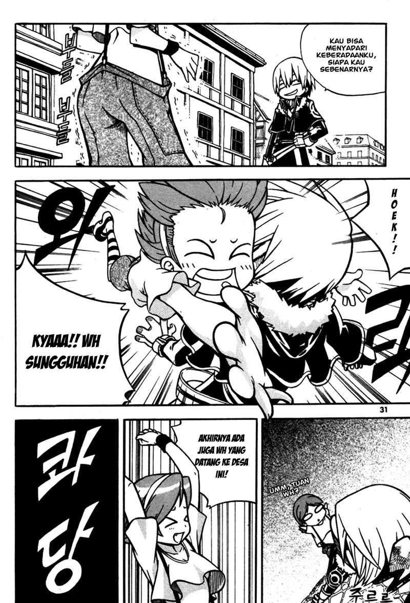 Witch Hunter Chapter 5 Gambar 29