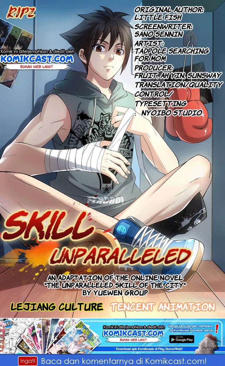 Baca  Skill Unparalleled Chapter 8 Gambar 2