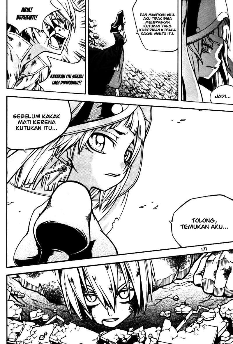 Witch Hunter Chapter 4 Gambar 34