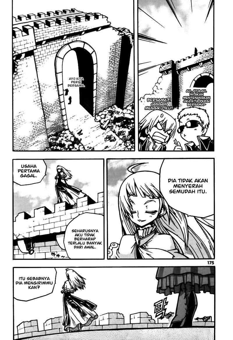 Witch Hunter Chapter 4 Gambar 38