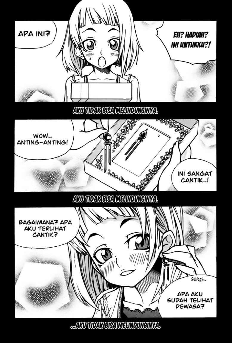 Baca Witch Hunter Chapter 3 Gambar 2