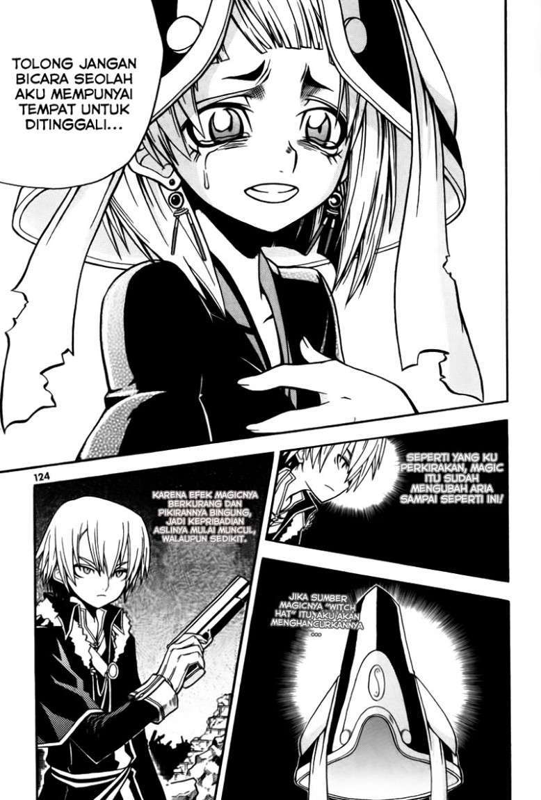 Witch Hunter Chapter 3 Gambar 30