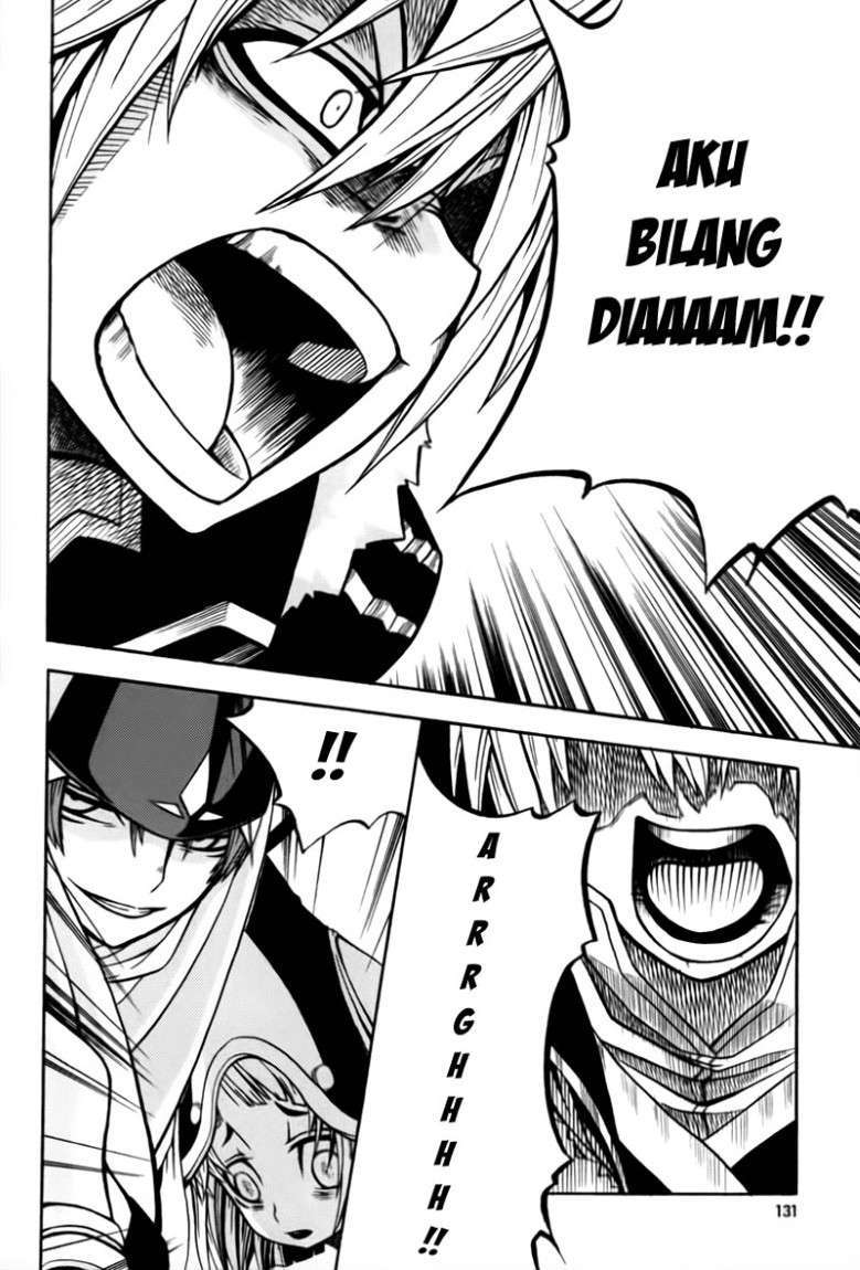 Witch Hunter Chapter 3 Gambar 37