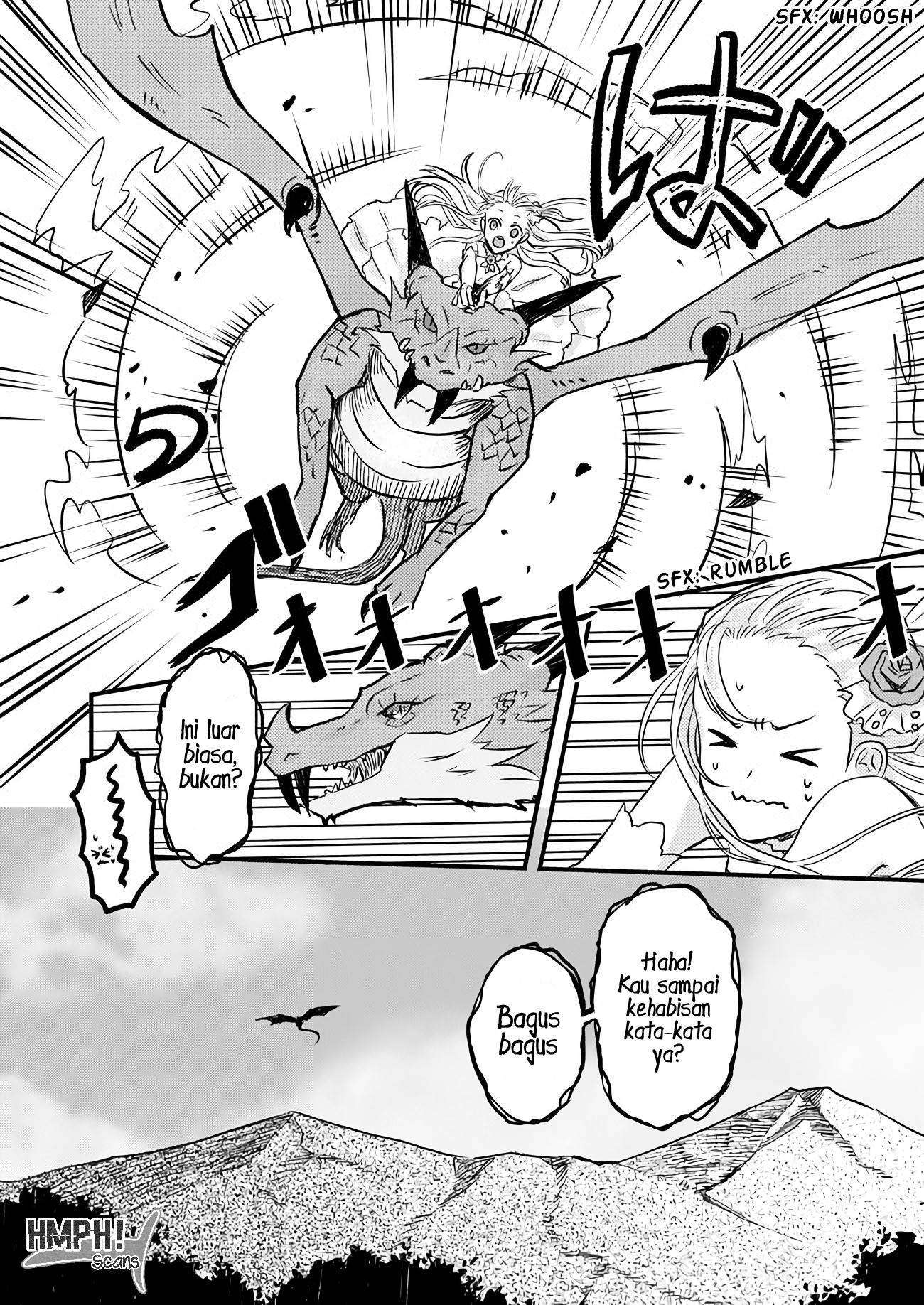 I was Told to Relinquish My Fiancé to My Little Sister, and the Greatest Dragon Took a Liking to Me and Unbelievably Took Over the Kingdom Chapter 2 Gambar 15
