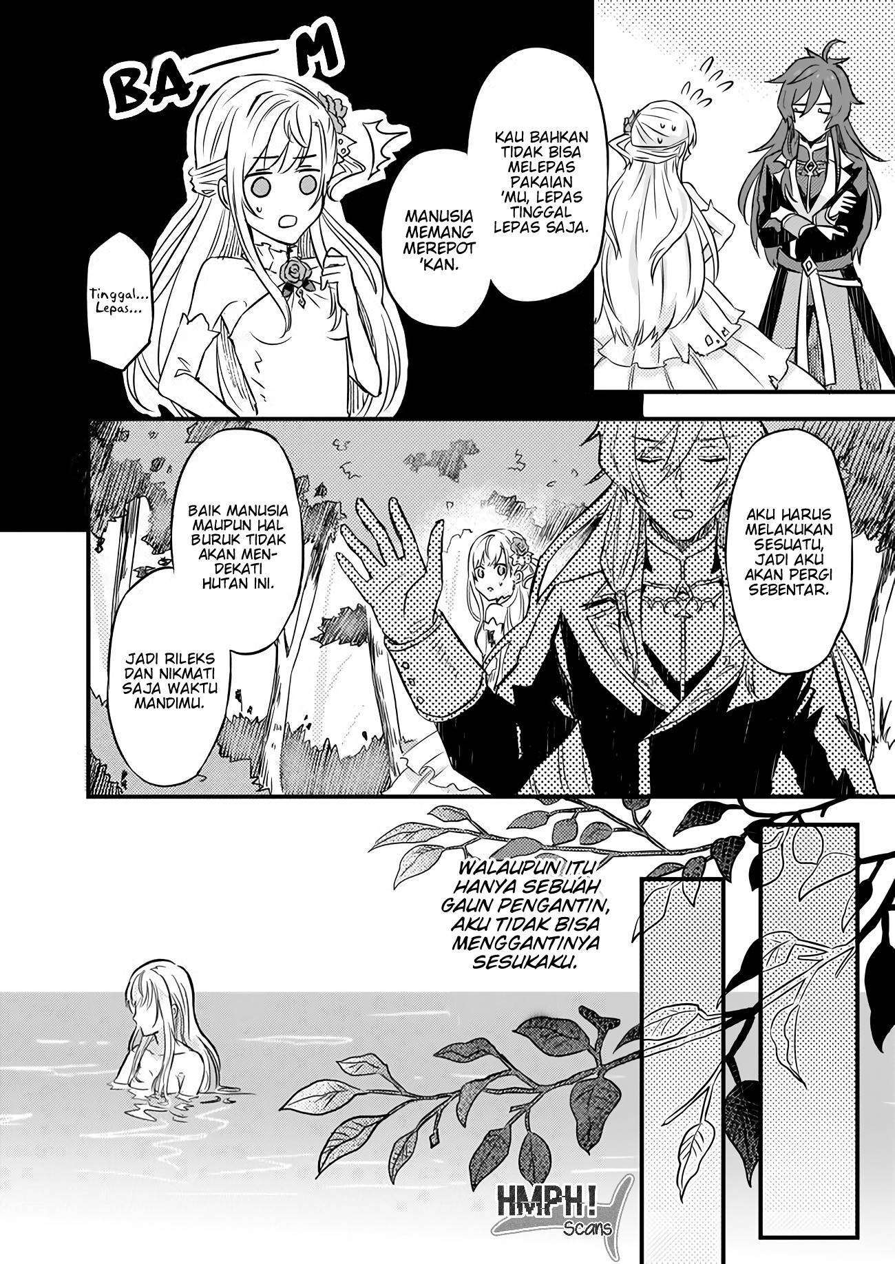 I was Told to Relinquish My Fiancé to My Little Sister, and the Greatest Dragon Took a Liking to Me and Unbelievably Took Over the Kingdom Chapter 2 Gambar 18