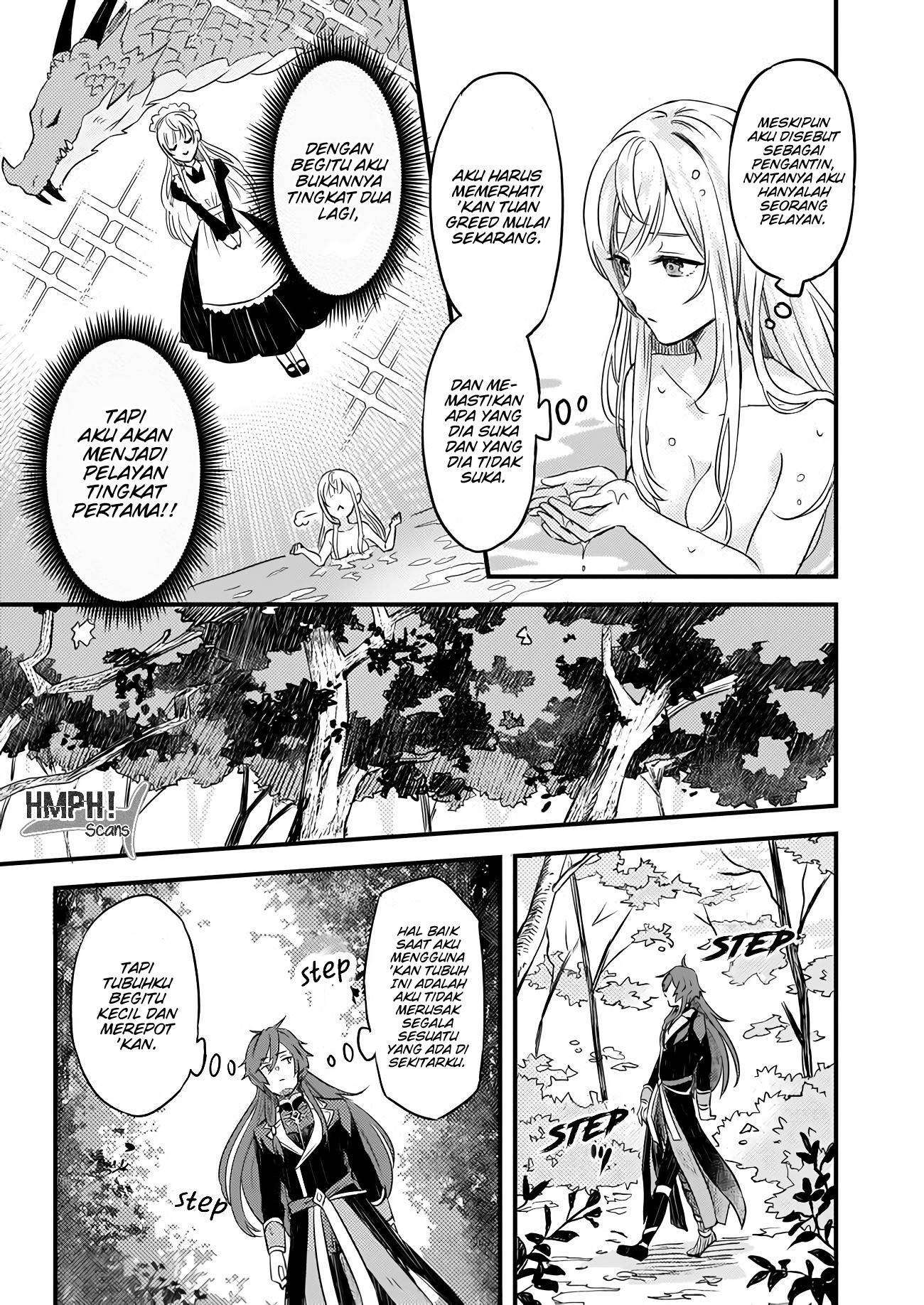 I was Told to Relinquish My Fiancé to My Little Sister, and the Greatest Dragon Took a Liking to Me and Unbelievably Took Over the Kingdom Chapter 2 Gambar 19