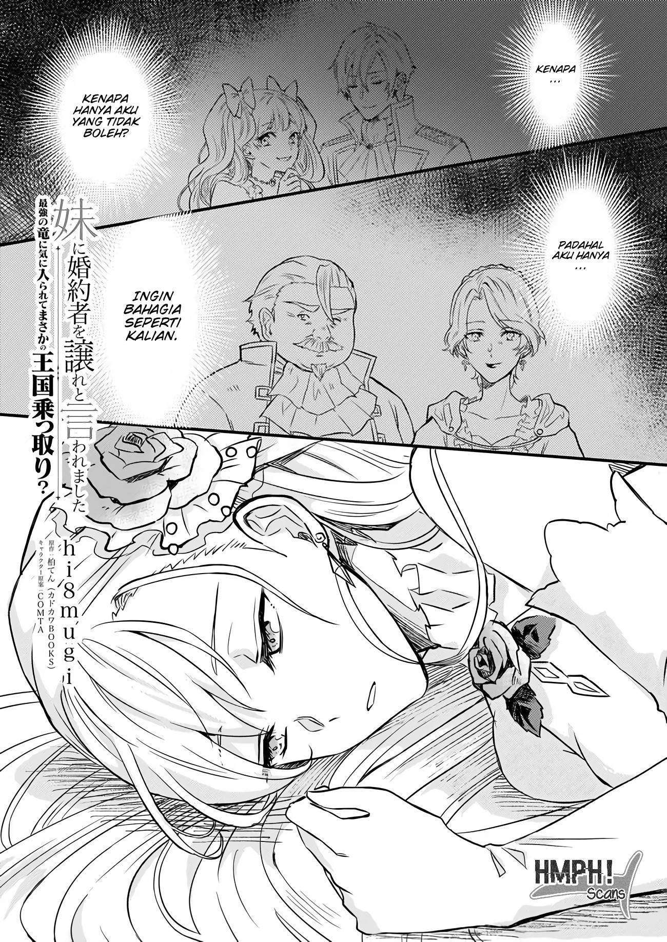 Baca  I was Told to Relinquish My Fiancé to My Little Sister, and the Greatest Dragon Took a Liking to Me and Unbelievably Took Over the Kingdom Chapter 2 Gambar 2