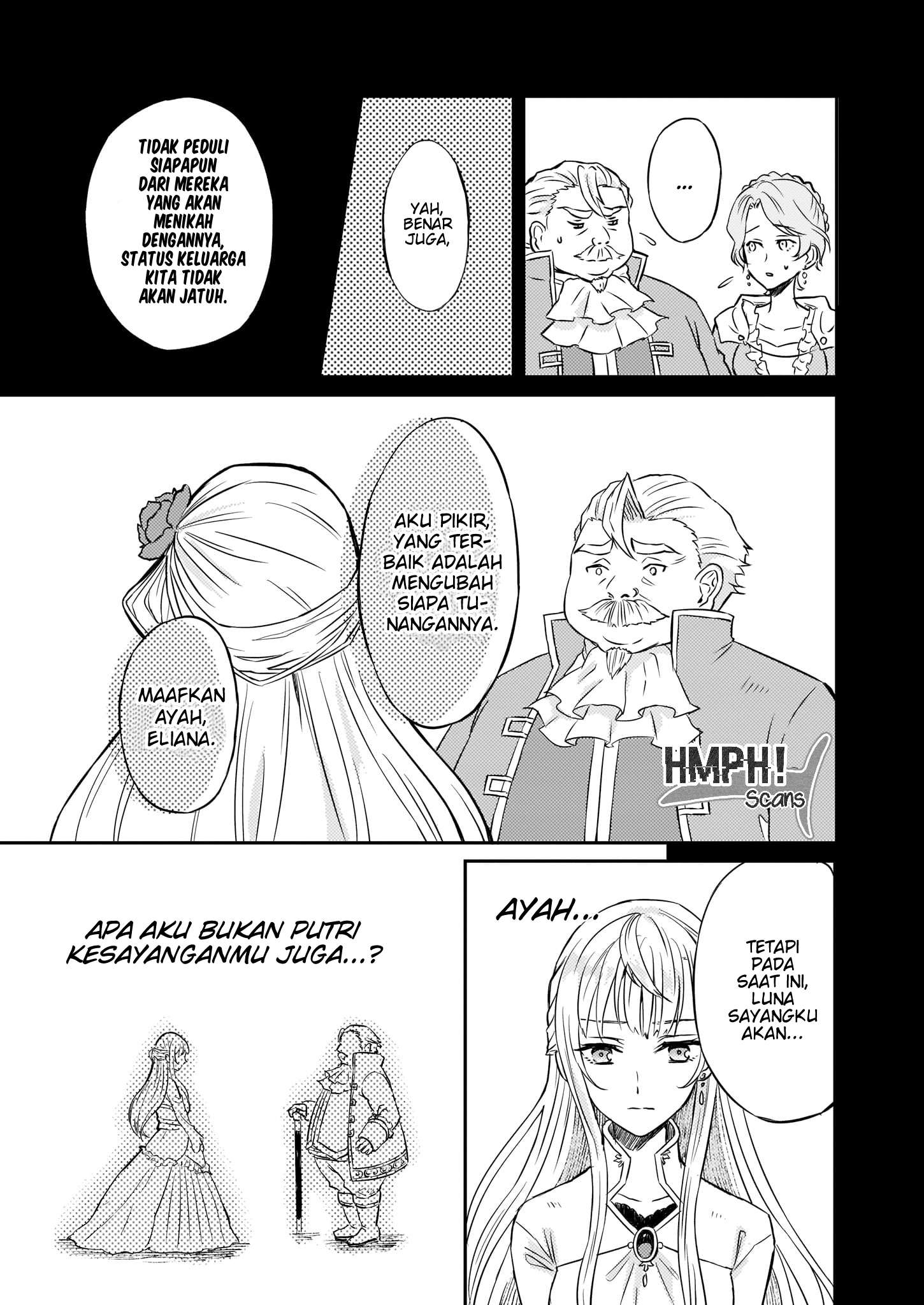 I was Told to Relinquish My Fiancé to My Little Sister, and the Greatest Dragon Took a Liking to Me and Unbelievably Took Over the Kingdom Chapter 1 Gambar 12
