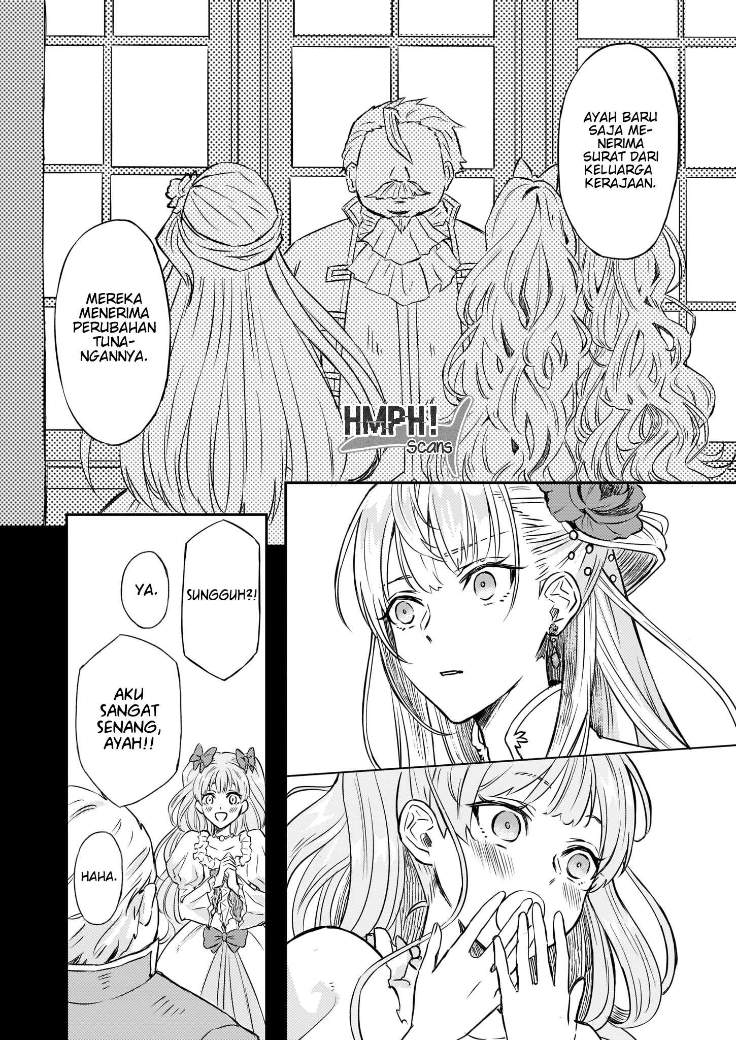 I was Told to Relinquish My Fiancé to My Little Sister, and the Greatest Dragon Took a Liking to Me and Unbelievably Took Over the Kingdom Chapter 1 Gambar 15