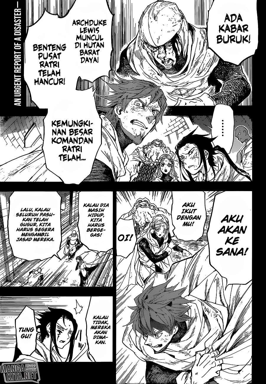 Baca The Promised Neverland Chapter 142 Gambar 2