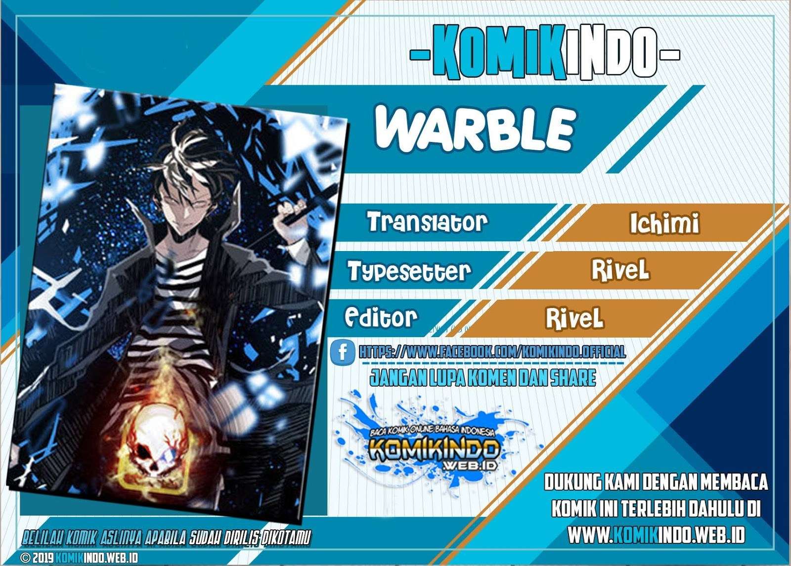 Baca Komik Warble Chapter 14 Gambar 1