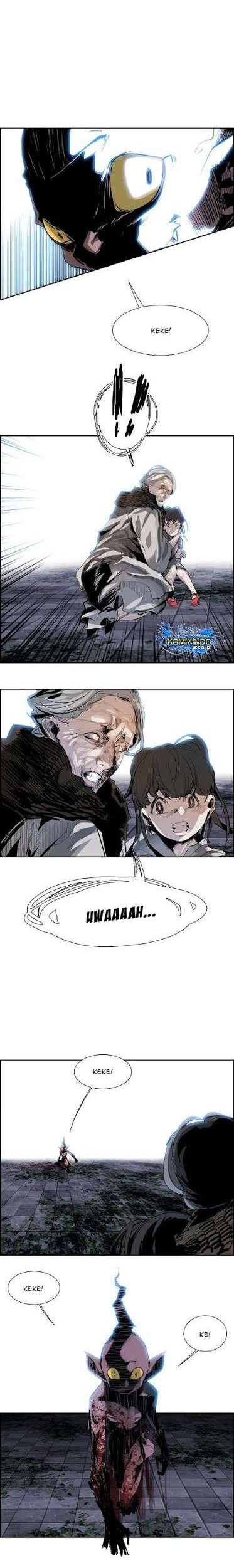 Warble Chapter 8 Gambar 13