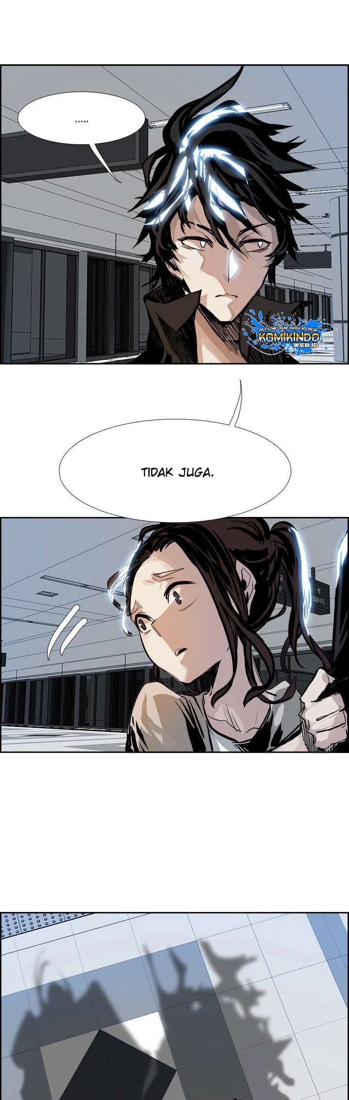 Baca Warble Chapter 5 Gambar 2