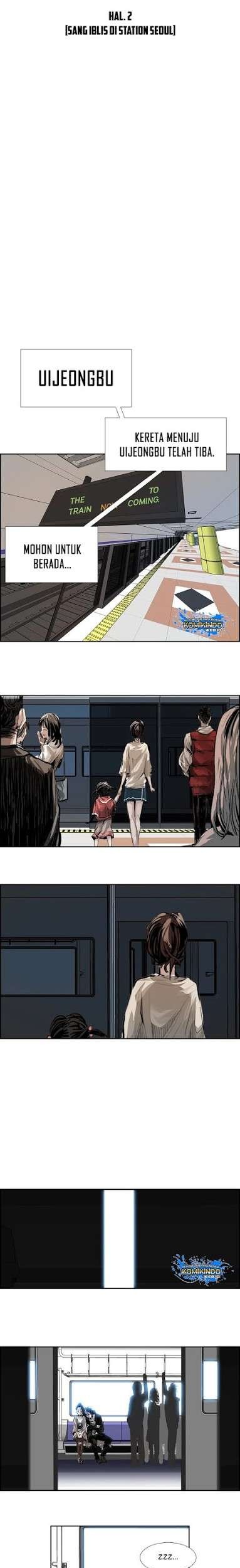 Warble Chapter 4 Gambar 9