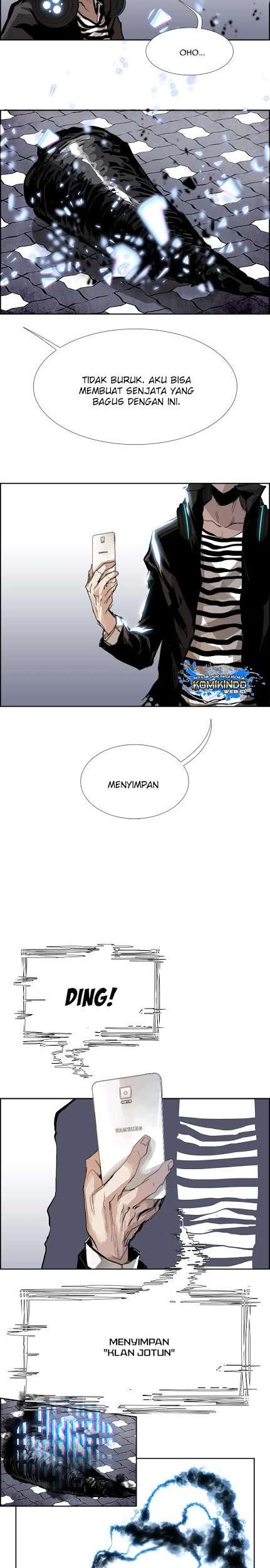 Warble Chapter 3 Gambar 3