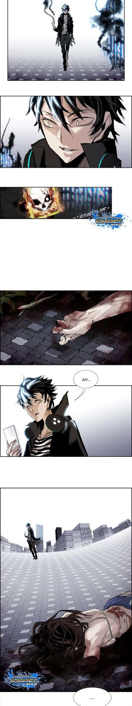 Warble Chapter 3 Gambar 4