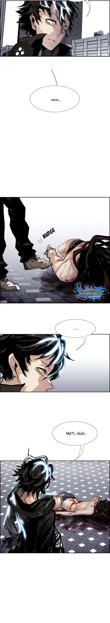 Warble Chapter 3 Gambar 6