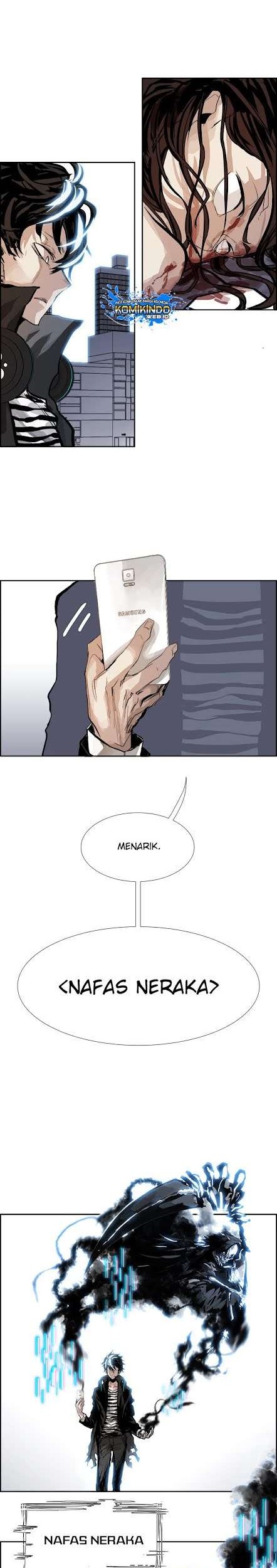 Warble Chapter 3 Gambar 7