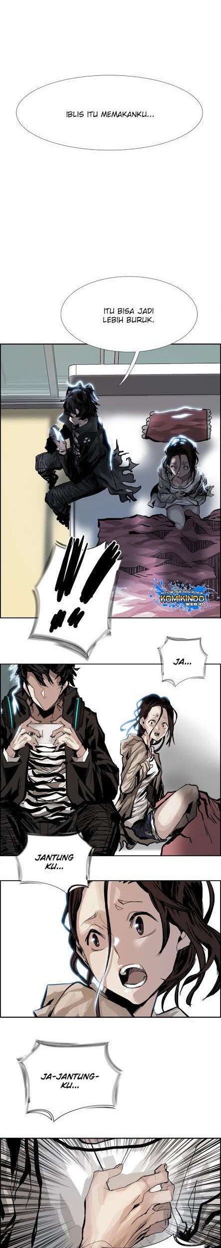 Warble Chapter 3 Gambar 13