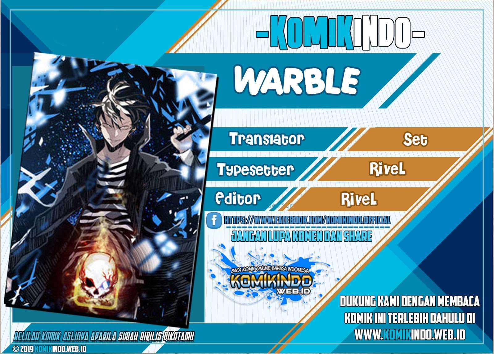 Baca Komik Warble Chapter 2 Gambar 1