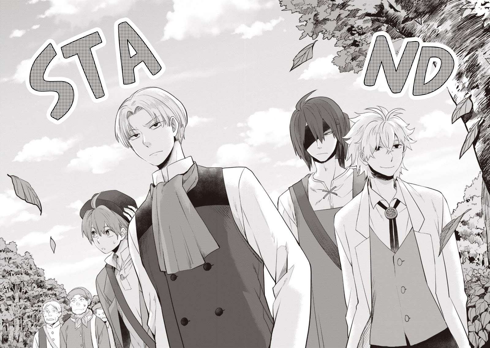 I’m a Villainous Daughter so I’m going to keep the Last Boss Chapter 4 Gambar 32