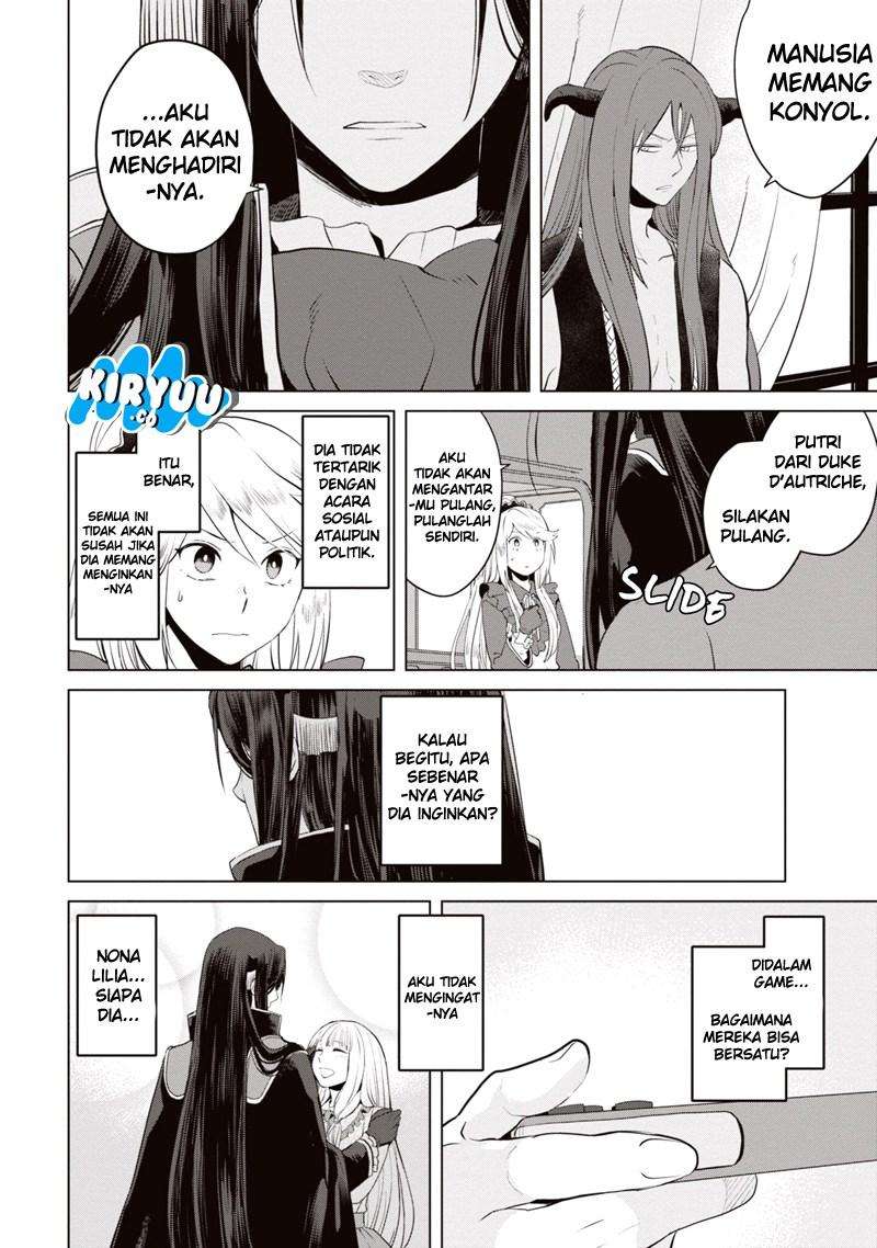I’m a Villainous Daughter so I’m going to keep the Last Boss Chapter 2 Gambar 22