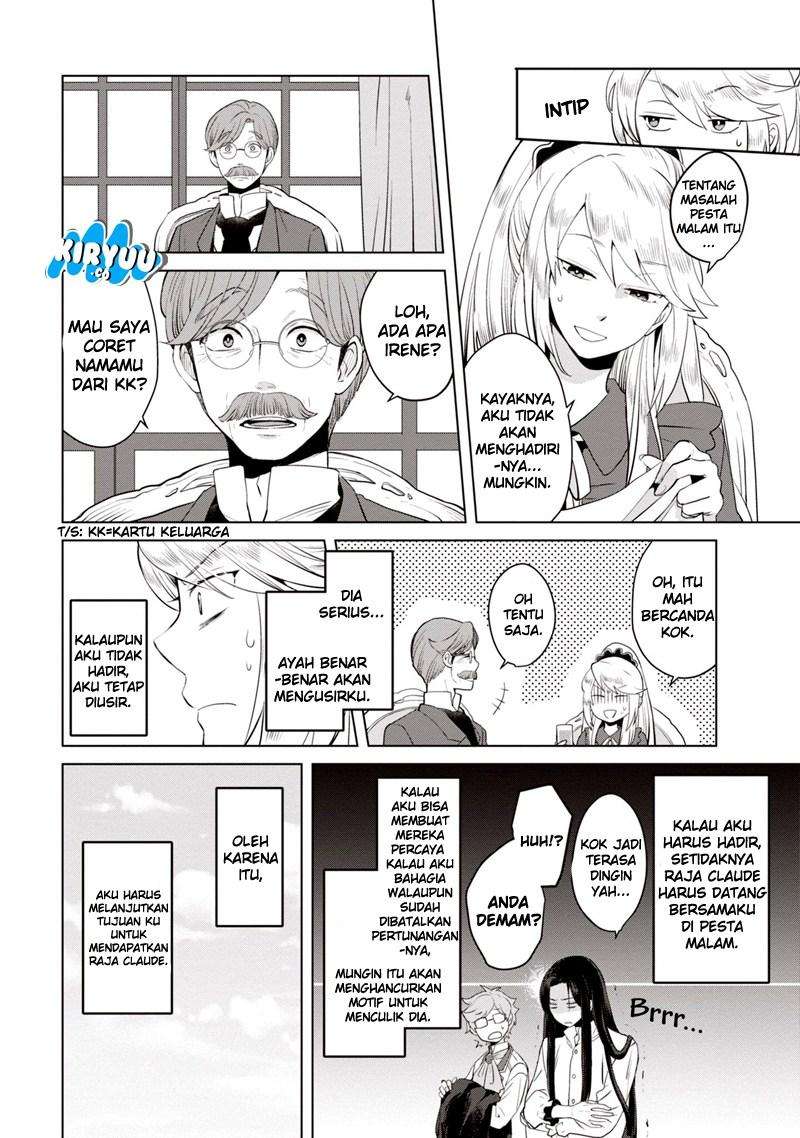 I’m a Villainous Daughter so I’m going to keep the Last Boss Chapter 2 Gambar 6