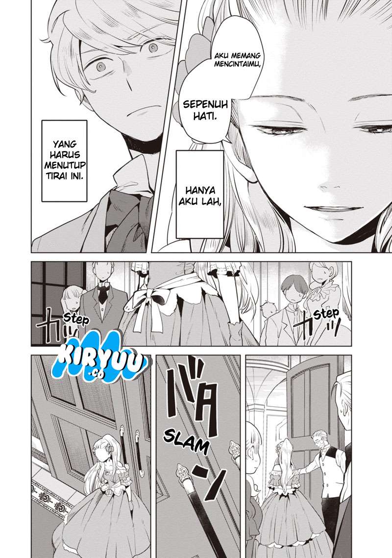 I’m a Villainous Daughter so I’m going to keep the Last Boss Chapter 1 Gambar 15