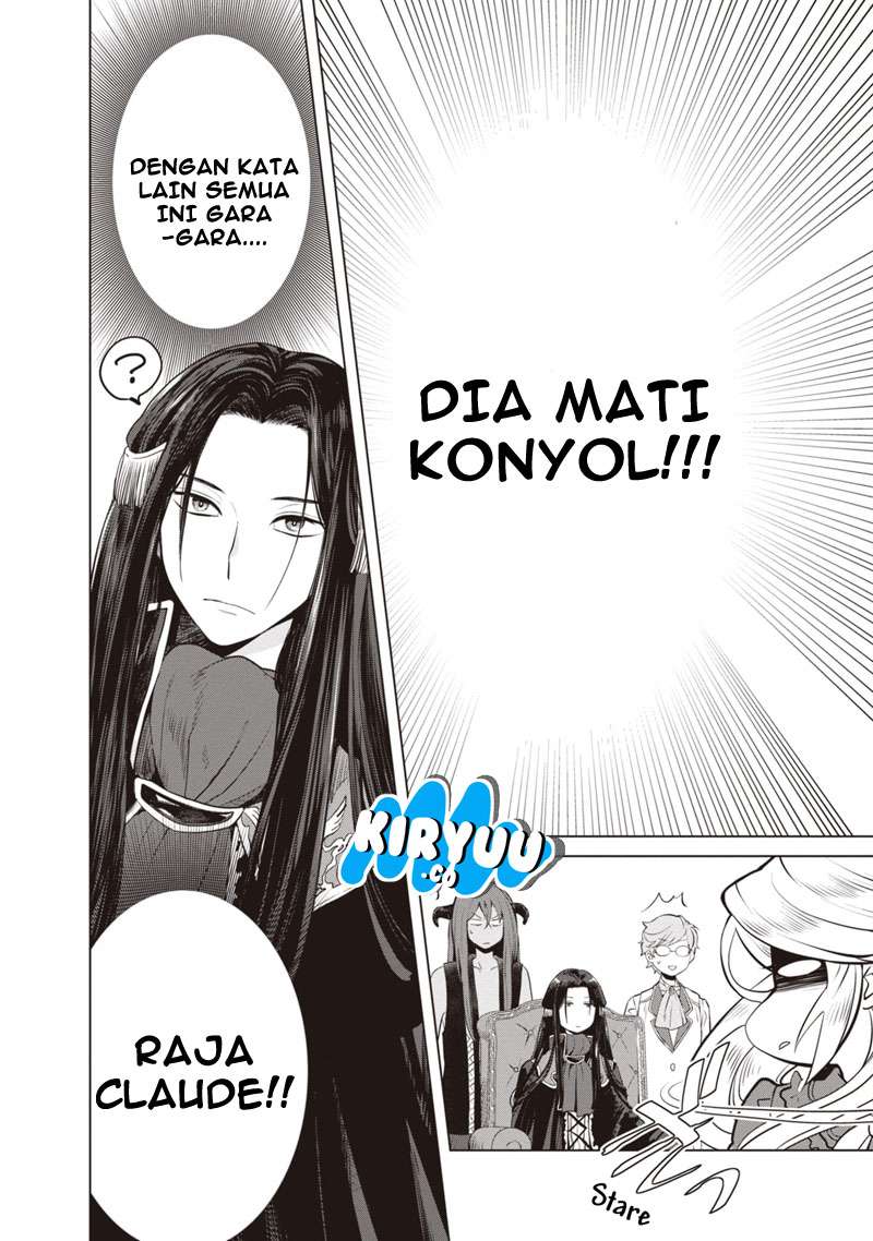 I’m a Villainous Daughter so I’m going to keep the Last Boss Chapter 1 Gambar 36