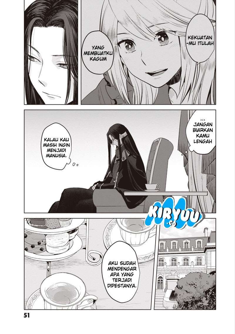 I’m a Villainous Daughter so I’m going to keep the Last Boss Chapter 1 Gambar 52