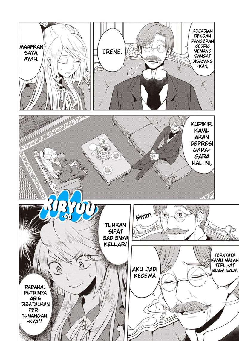I’m a Villainous Daughter so I’m going to keep the Last Boss Chapter 1 Gambar 53