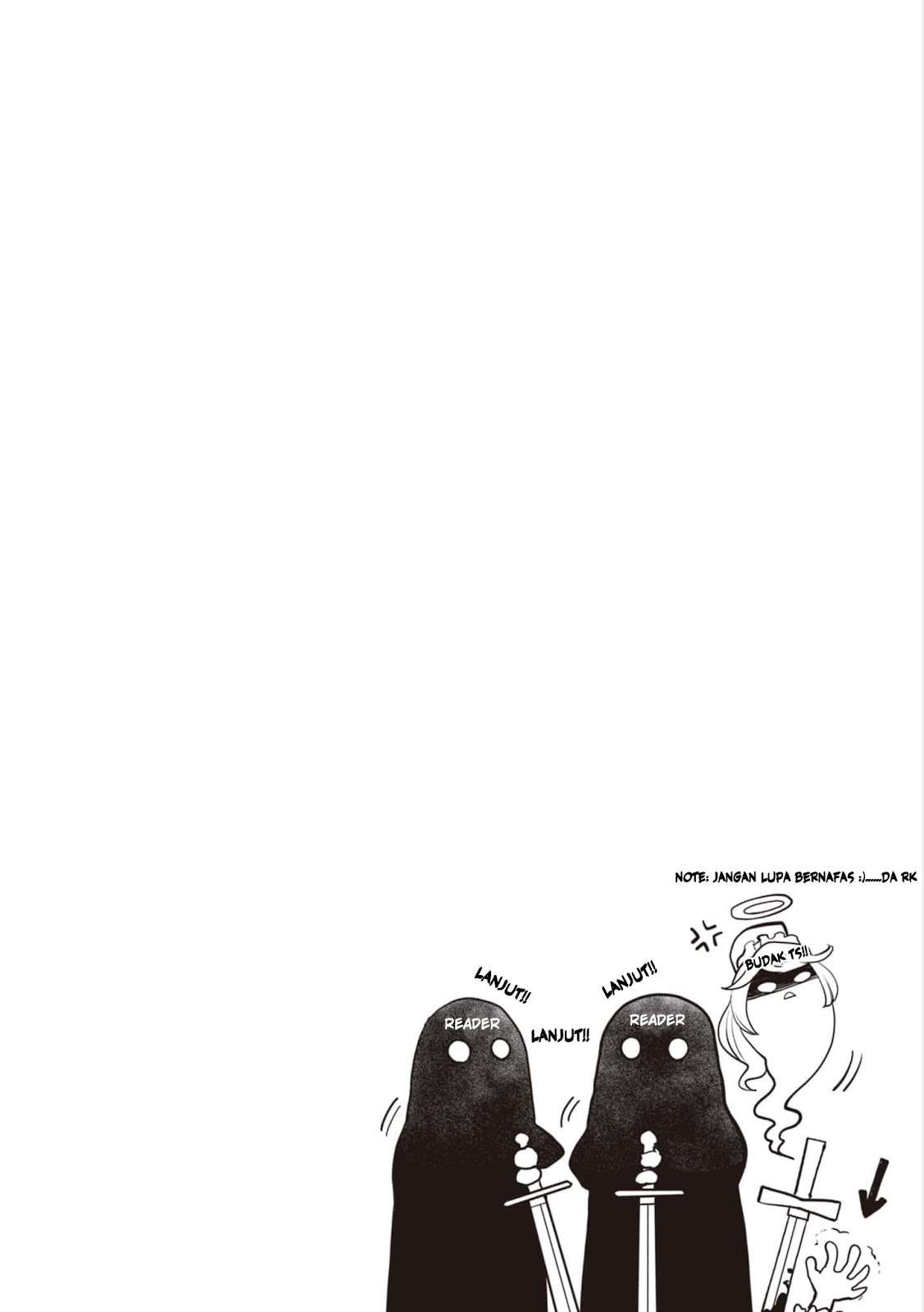 I’m a Villainous Daughter so I’m going to keep the Last Boss Chapter 1 Gambar 61